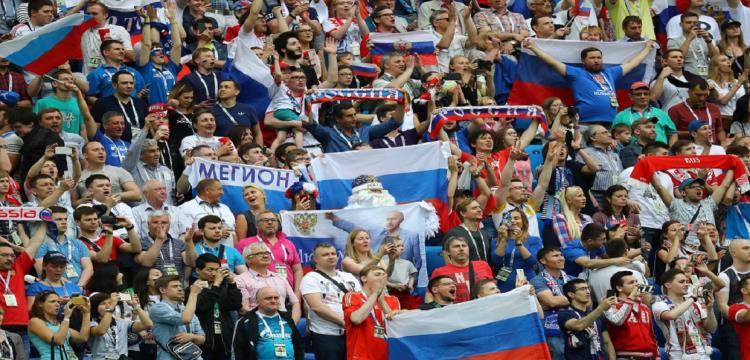 جماهير روسيا جماهير روسيا